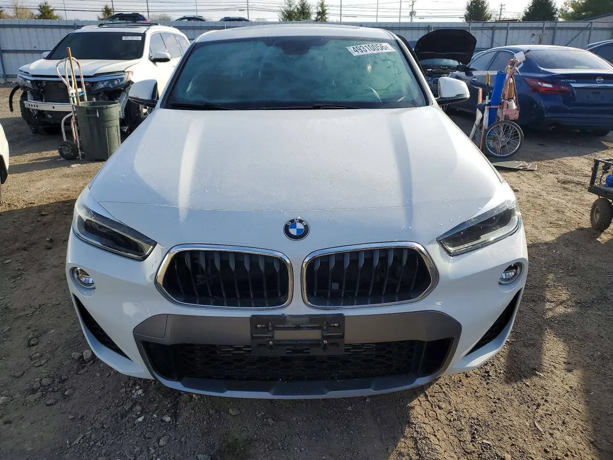 BMW X2 XDRIVE28I 2018