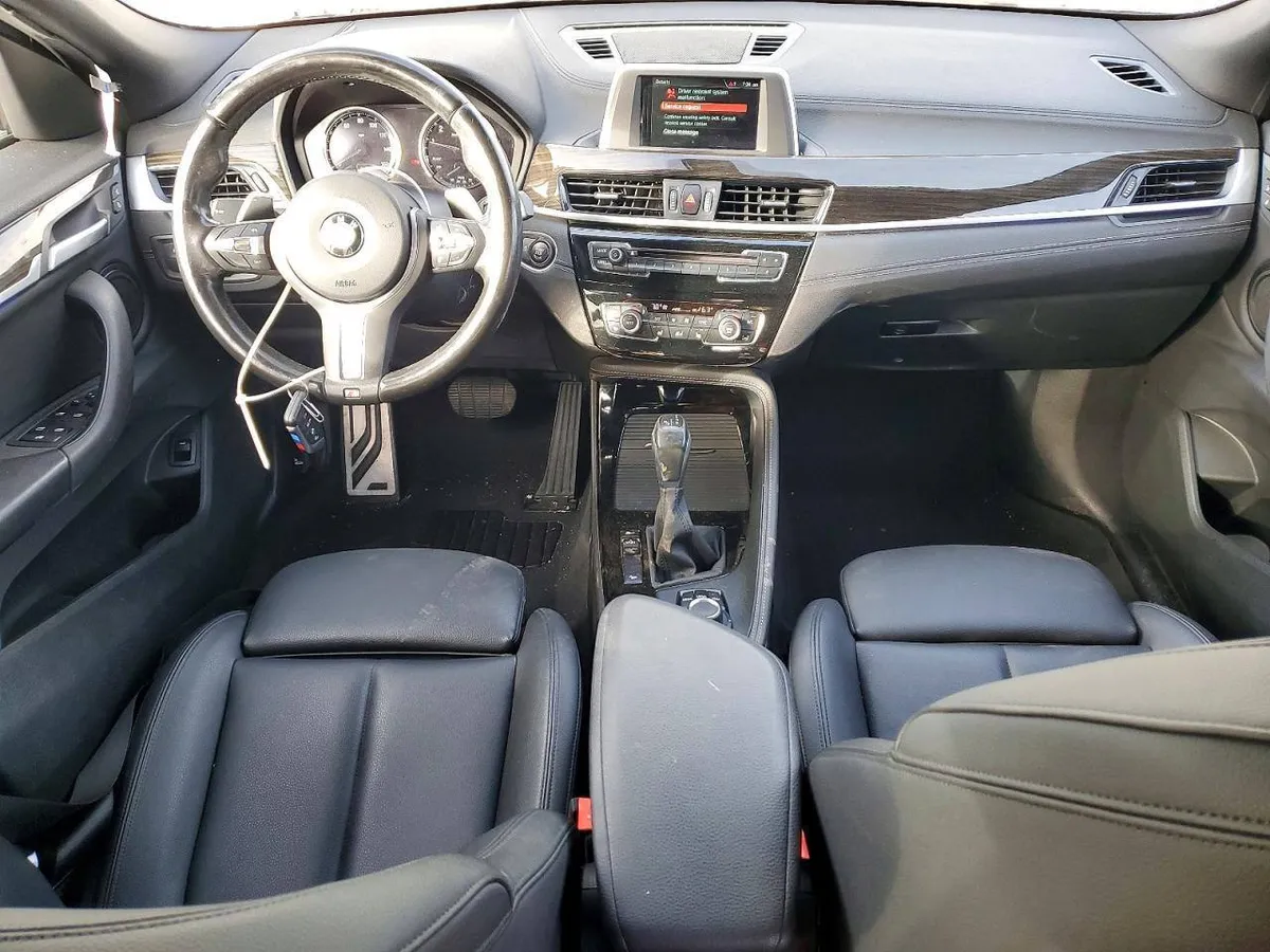 BMW X2 XDRIVE28I 2018