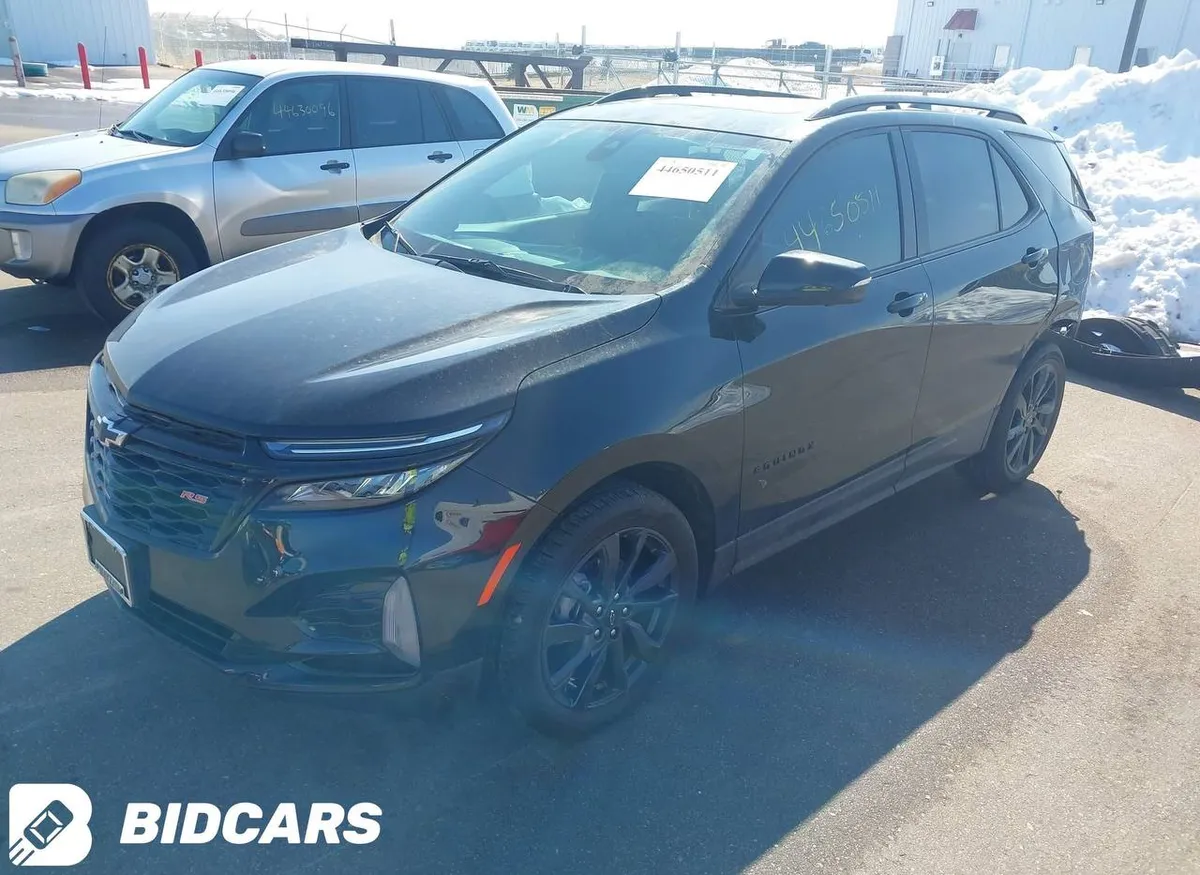 CHEVROLET EQUINOX AWD RS 2024