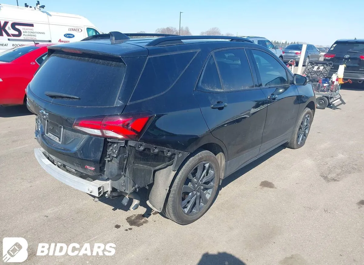 CHEVROLET EQUINOX AWD RS 2024