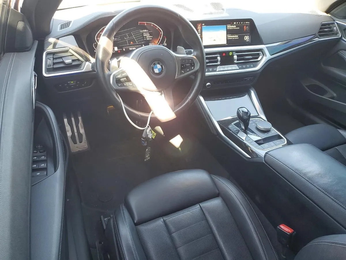 BMW 430I 2021