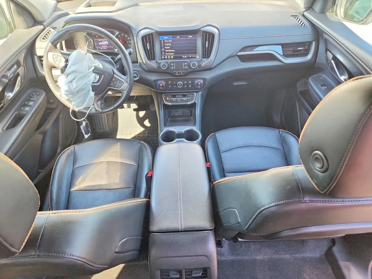 GMC TERRAIN AT4 2022