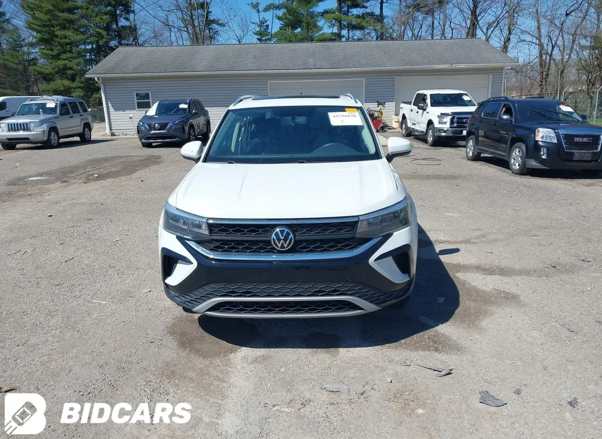 VOLKSWAGEN TAOS 1.5T SE 2022