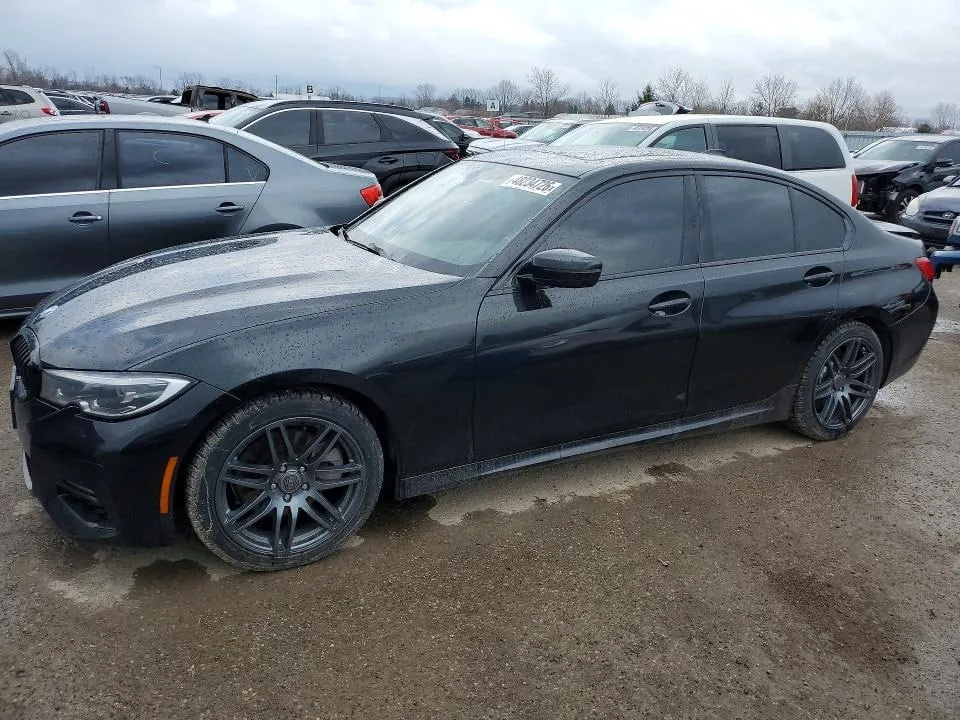 BMW 330XI 2020