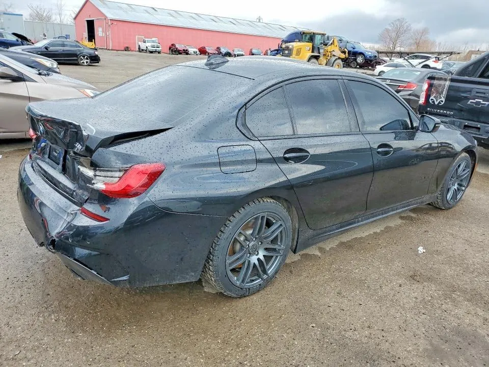 BMW 330XI 2020