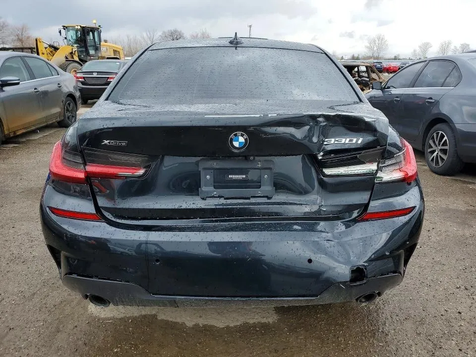BMW 330XI 2020