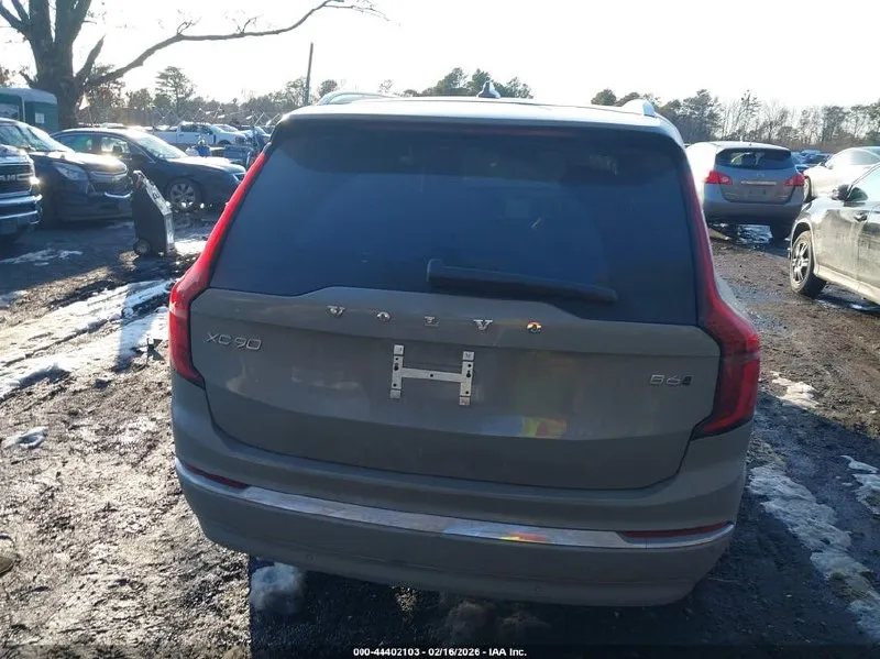 VOLVO XC90 ULTRA 2026