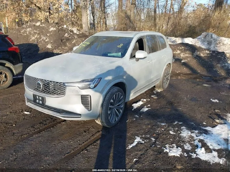 VOLVO XC90 ULTRA 2026