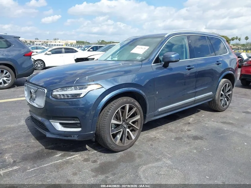 VOLVO XC90 ULTRA 2024