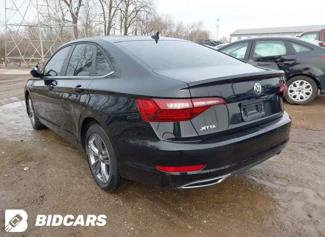 VOLKSWAGEN JETTA 2020
