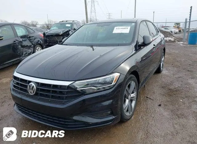 VOLKSWAGEN JETTA 2020