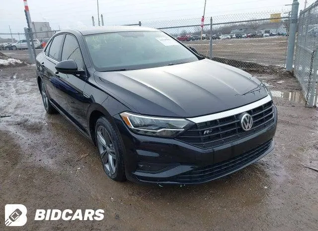 VOLKSWAGEN JETTA 2020