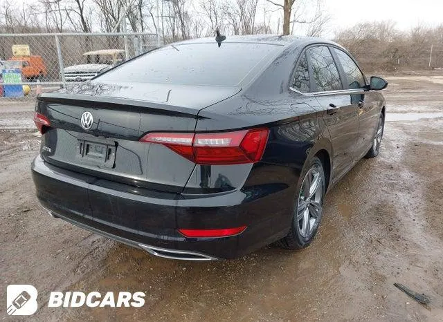 VOLKSWAGEN JETTA 2020