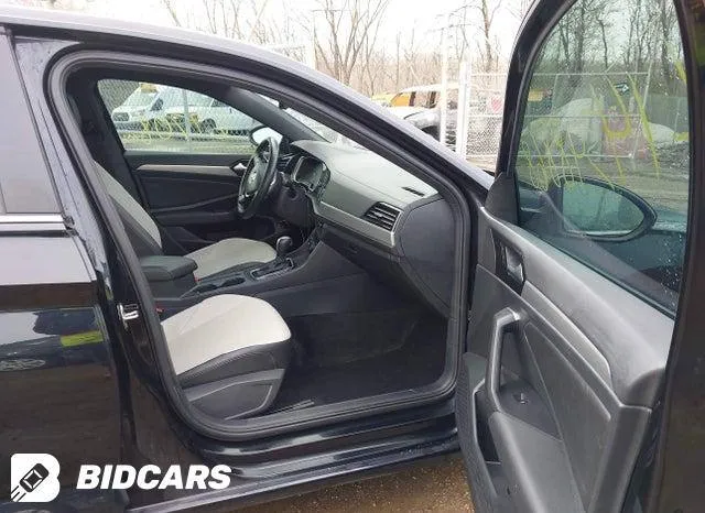 VOLKSWAGEN JETTA 2020