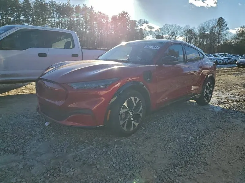FORD MUSTANG MACH-E PREMIUM 2023