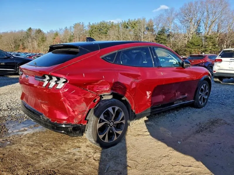 FORD MUSTANG MACH-E PREMIUM 2023