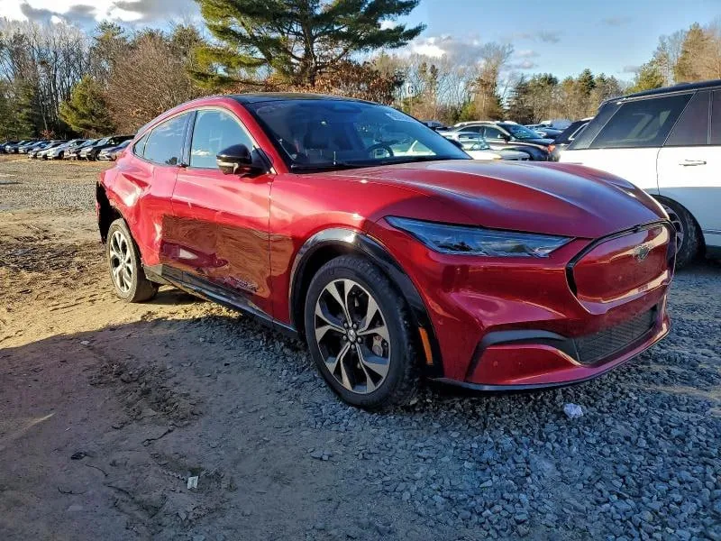 FORD MUSTANG MACH-E PREMIUM 2023