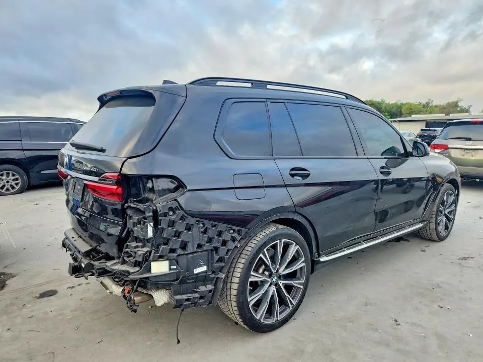 BMW X7 XDRIVE40I 2021