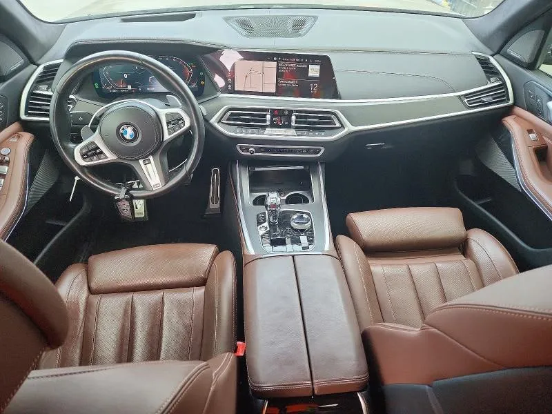 BMW X7 XDRIVE40I 2021