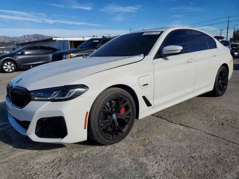 BMW 530XE 2023