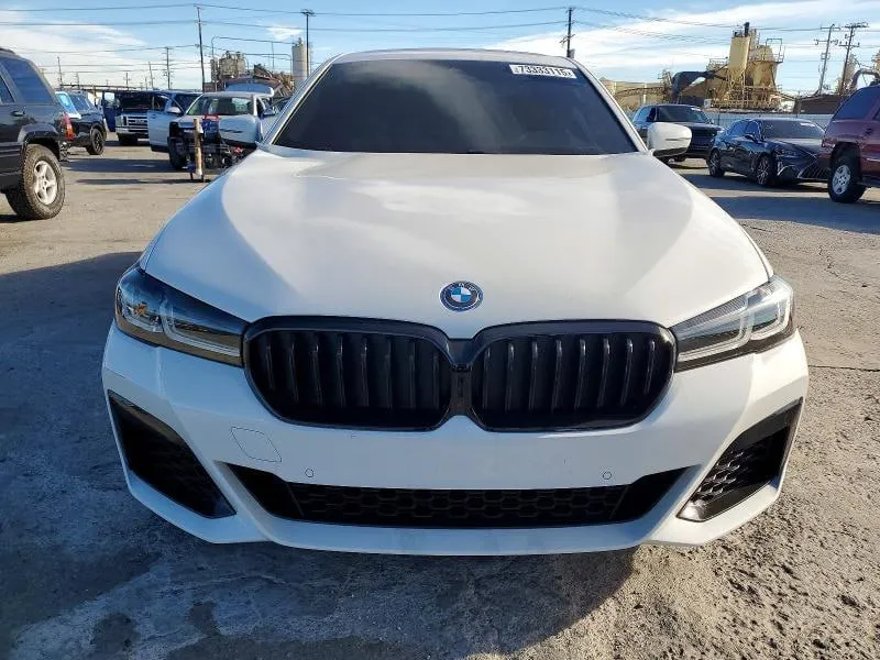 BMW 530XE 2023