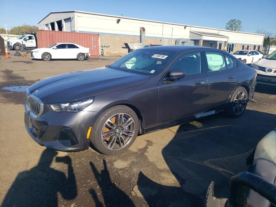 BMW 540 XI 2025