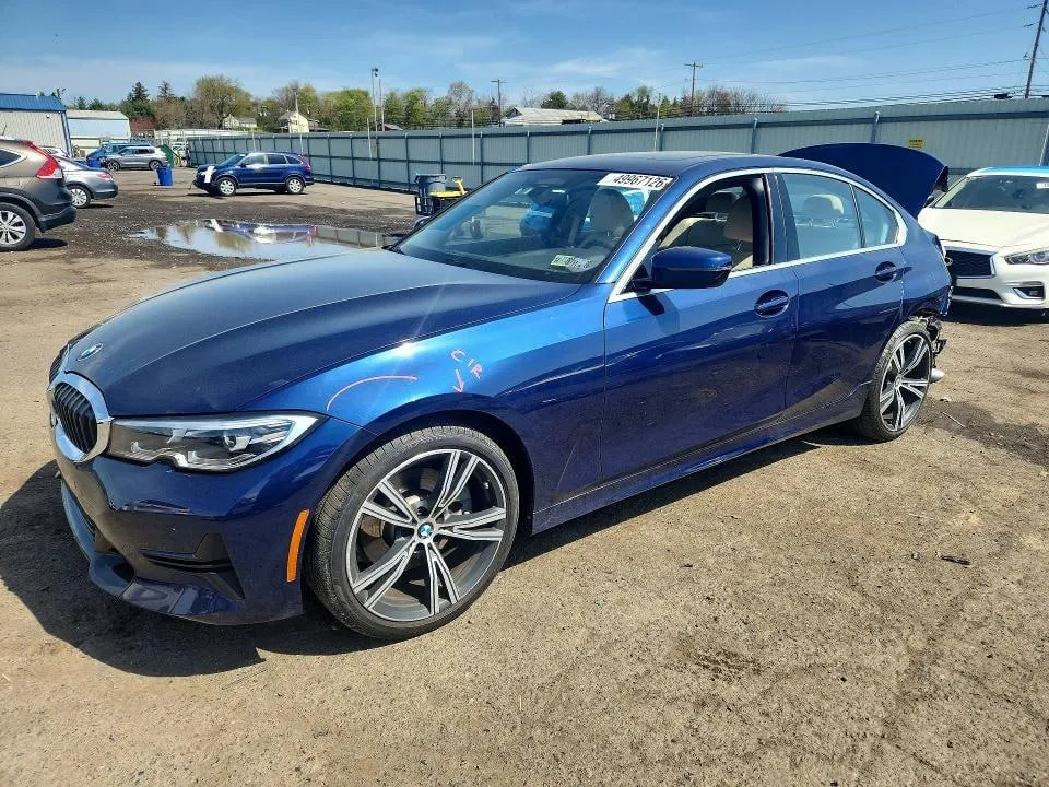 BMW 330XI 2019