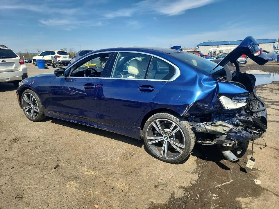 BMW 330XI 2019