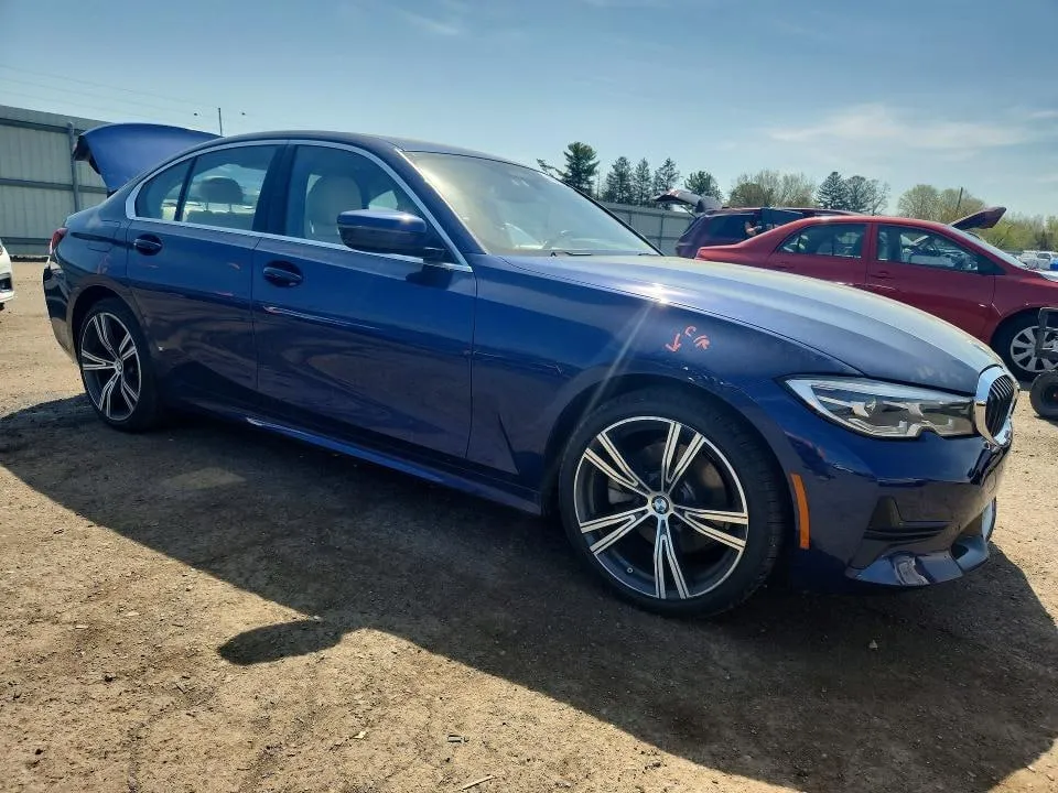 BMW 330XI 2019
