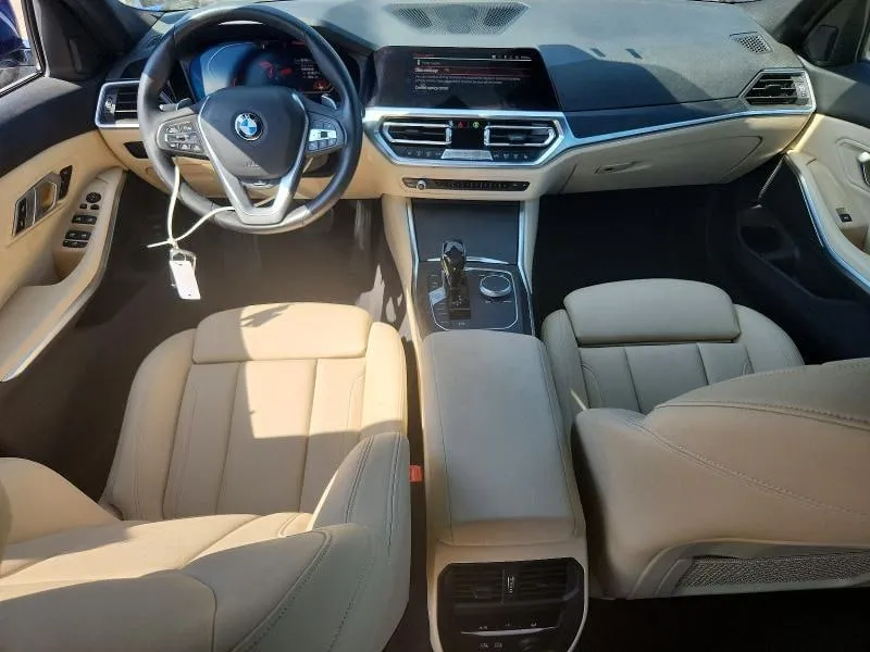 BMW 330XI 2019