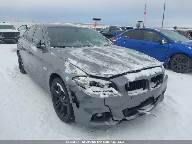 BMW 528I XDRIVE 2016