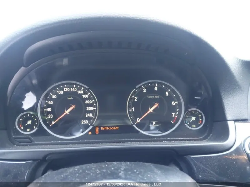 BMW 528I XDRIVE 2016