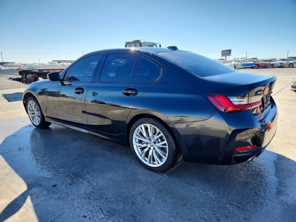 BMW 330XI 2023