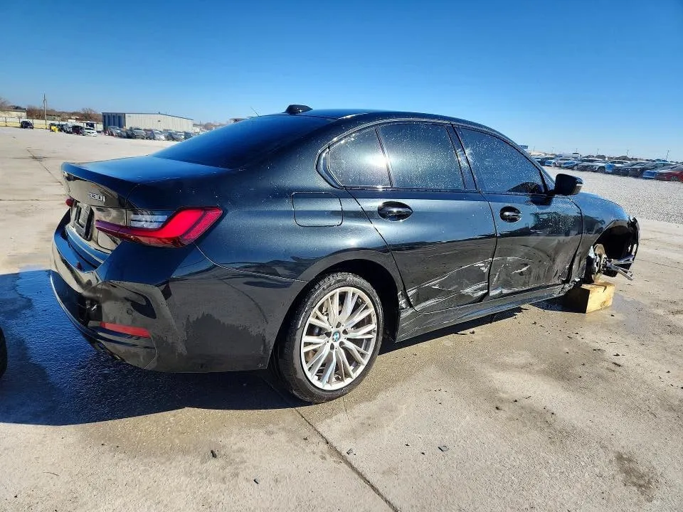 BMW 330XI 2023