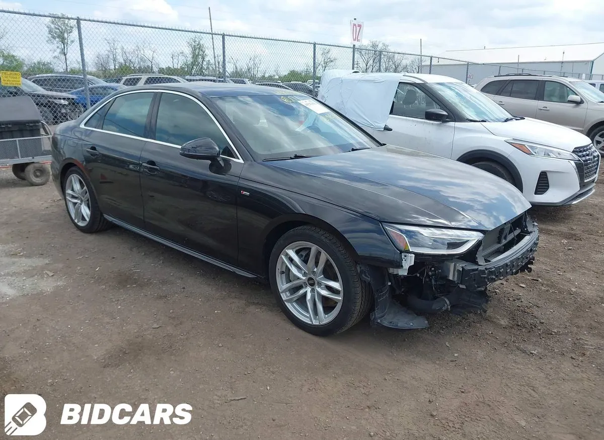 AUDI A4 PREMIUM PLUS 45 TFSI S LINE QUATTRO S TRONIC 2024