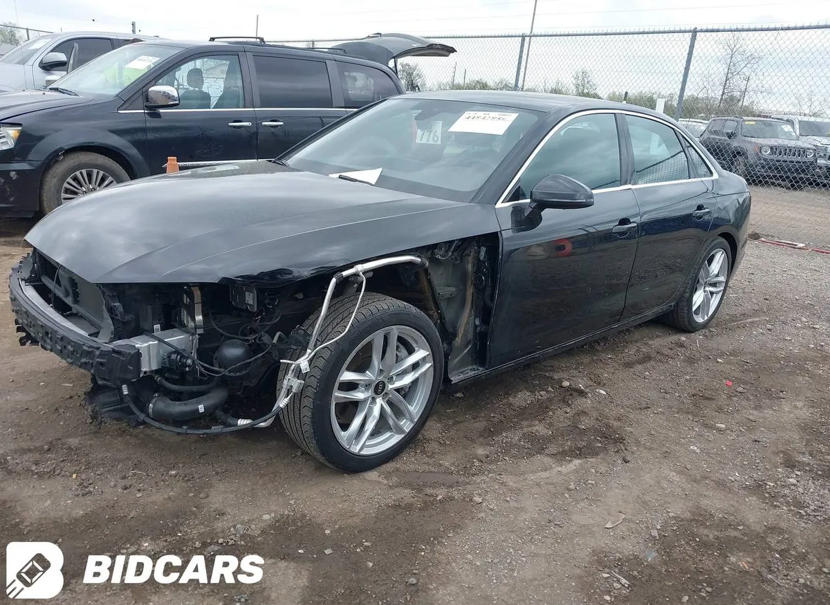AUDI A4 PREMIUM PLUS 45 TFSI S LINE QUATTRO S TRONIC 2024