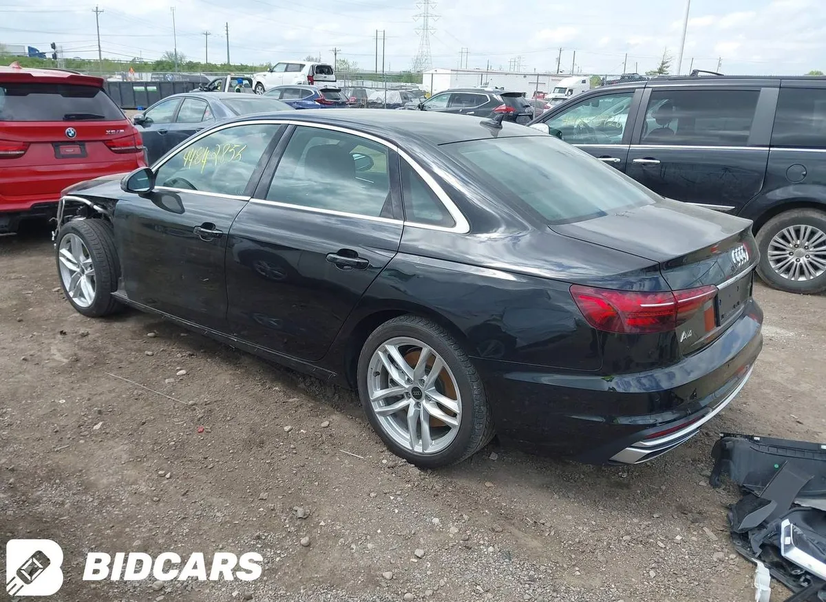 AUDI A4 PREMIUM PLUS 45 TFSI S LINE QUATTRO S TRONIC 2024