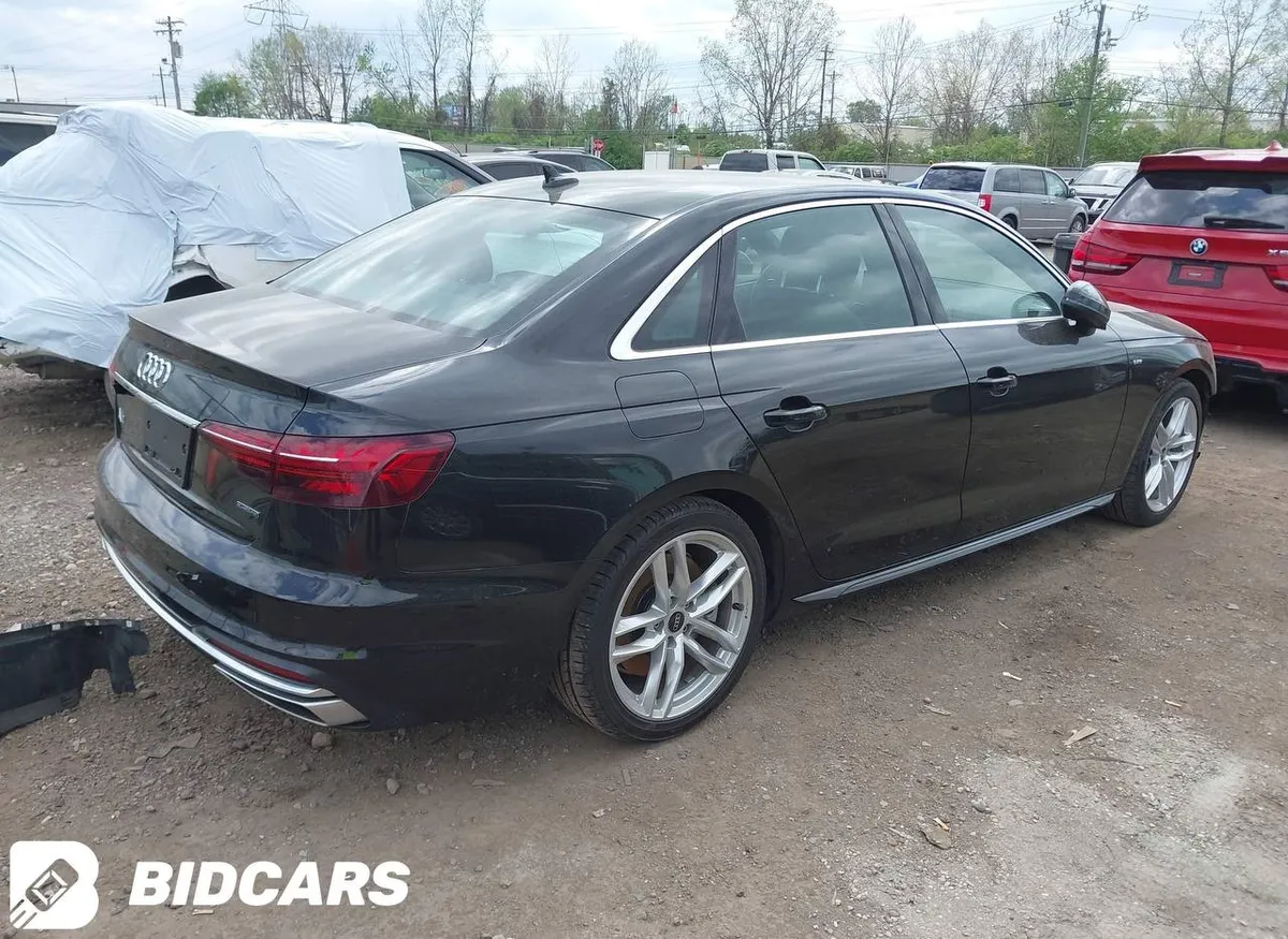 AUDI A4 PREMIUM PLUS 45 TFSI S LINE QUATTRO S TRONIC 2024