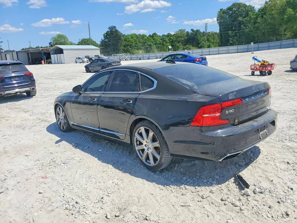 VOLVO S90 T6 INSCRIPTION 2017