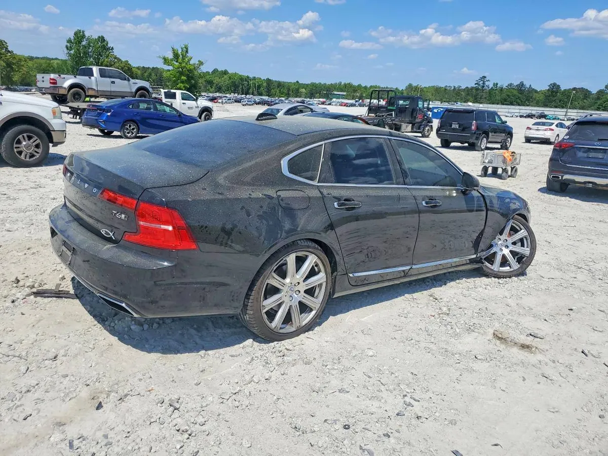 VOLVO S90 T6 INSCRIPTION 2017