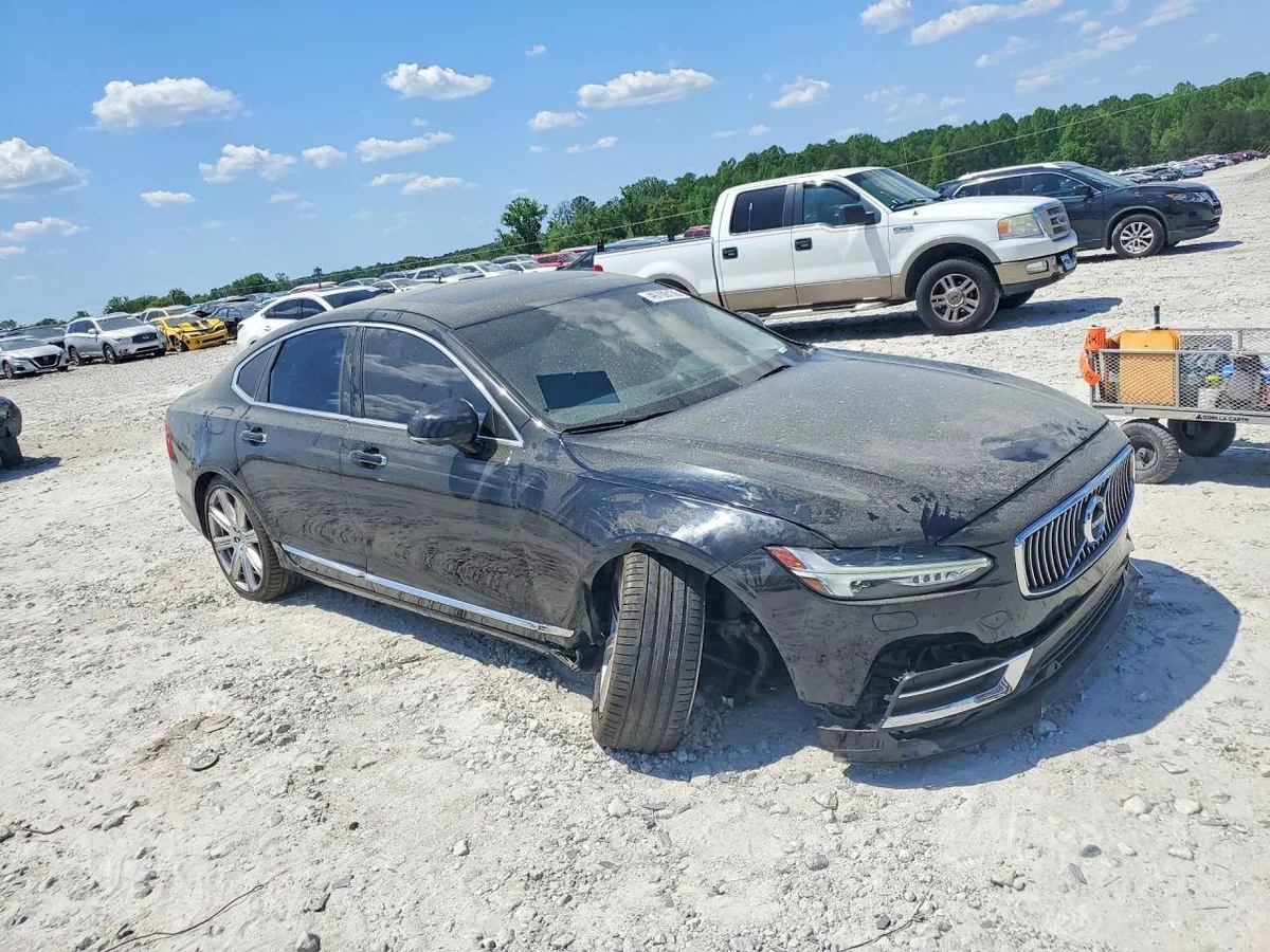 VOLVO S90 T6 INSCRIPTION 2017