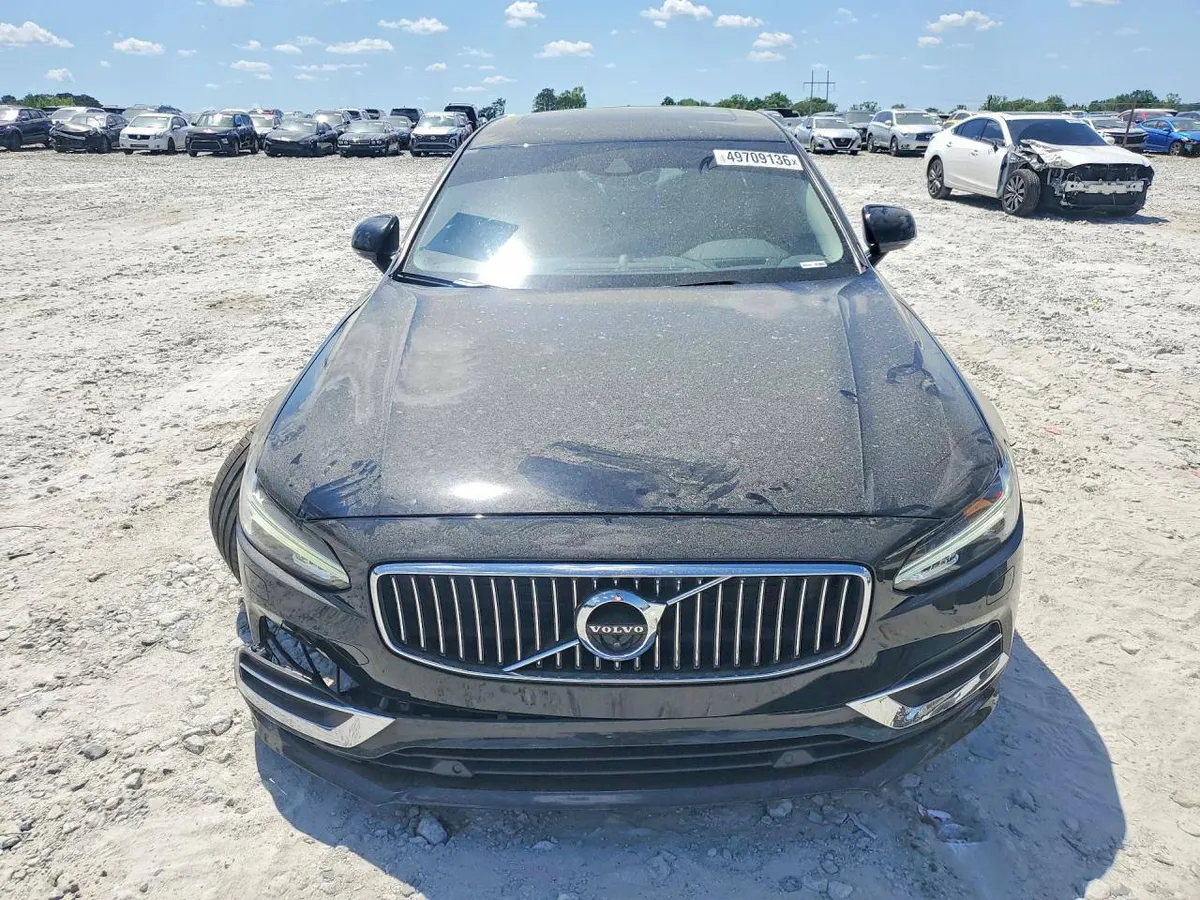 VOLVO S90 T6 INSCRIPTION 2017