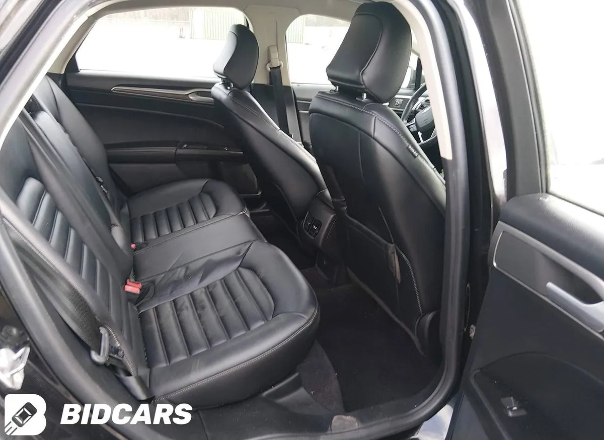 FORD FUSION SEL 2020