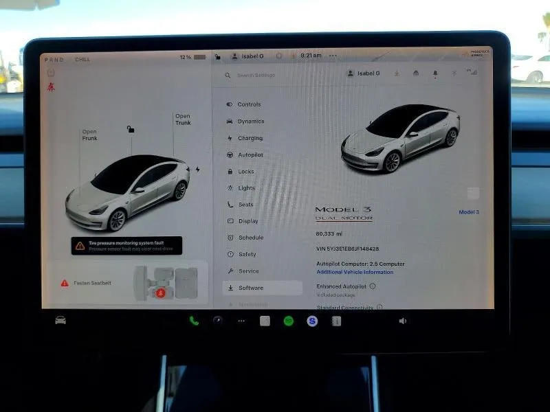 TESLA MODEL 3 PERFORMANCE 2026