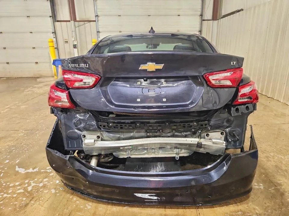 CHEVROLET MALIBU 2023