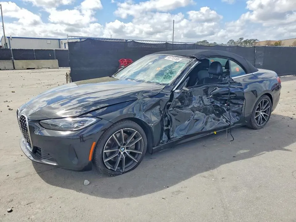 BMW 430I 2024