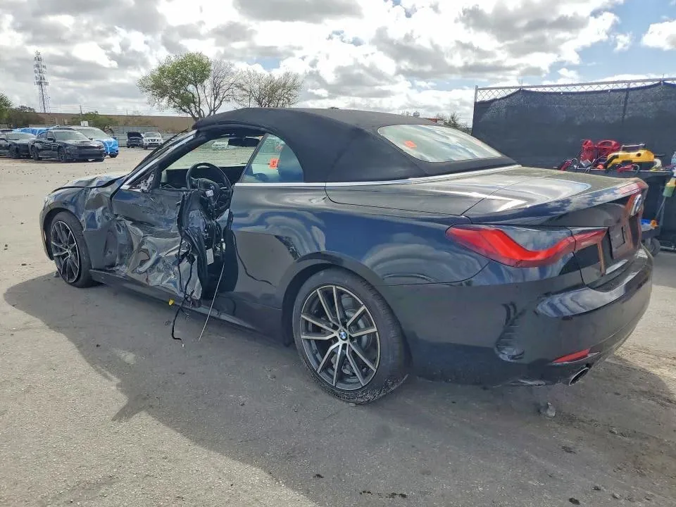 BMW 430I 2024
