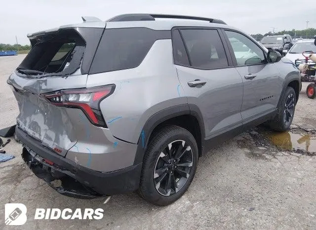 CHEVROLET EQUINOX 2026