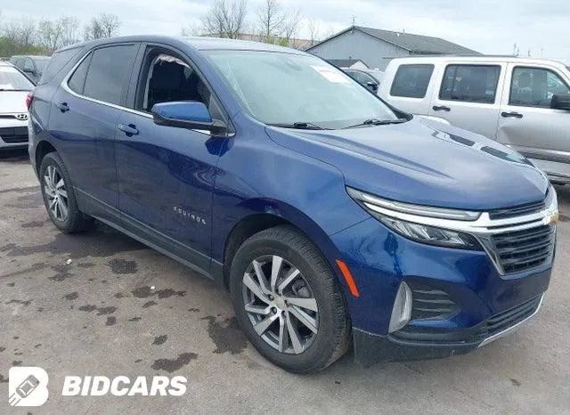 CHEVROLET EQUINOX LT 2026