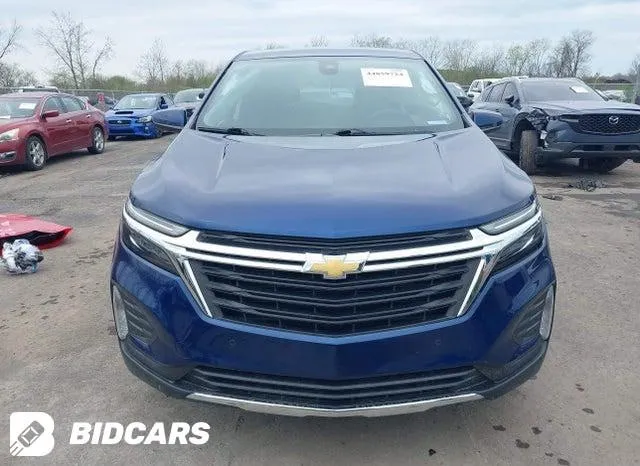 CHEVROLET EQUINOX LT 2026